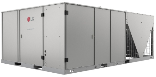 LG 240,000 BTU Rooftop Inverter