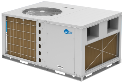 Jet Air 300,000 BTU Rooftop Inverter