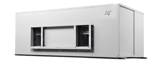 IQ 60,000 BTU Ducted HideAway Non-Inverter