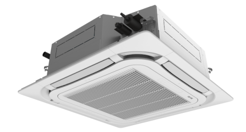 Jet Air Cassette 12,000 BTU Inverter