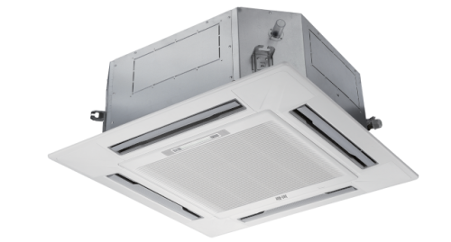 Jet Air Cassette 12,000 BTU Non-Inverter 